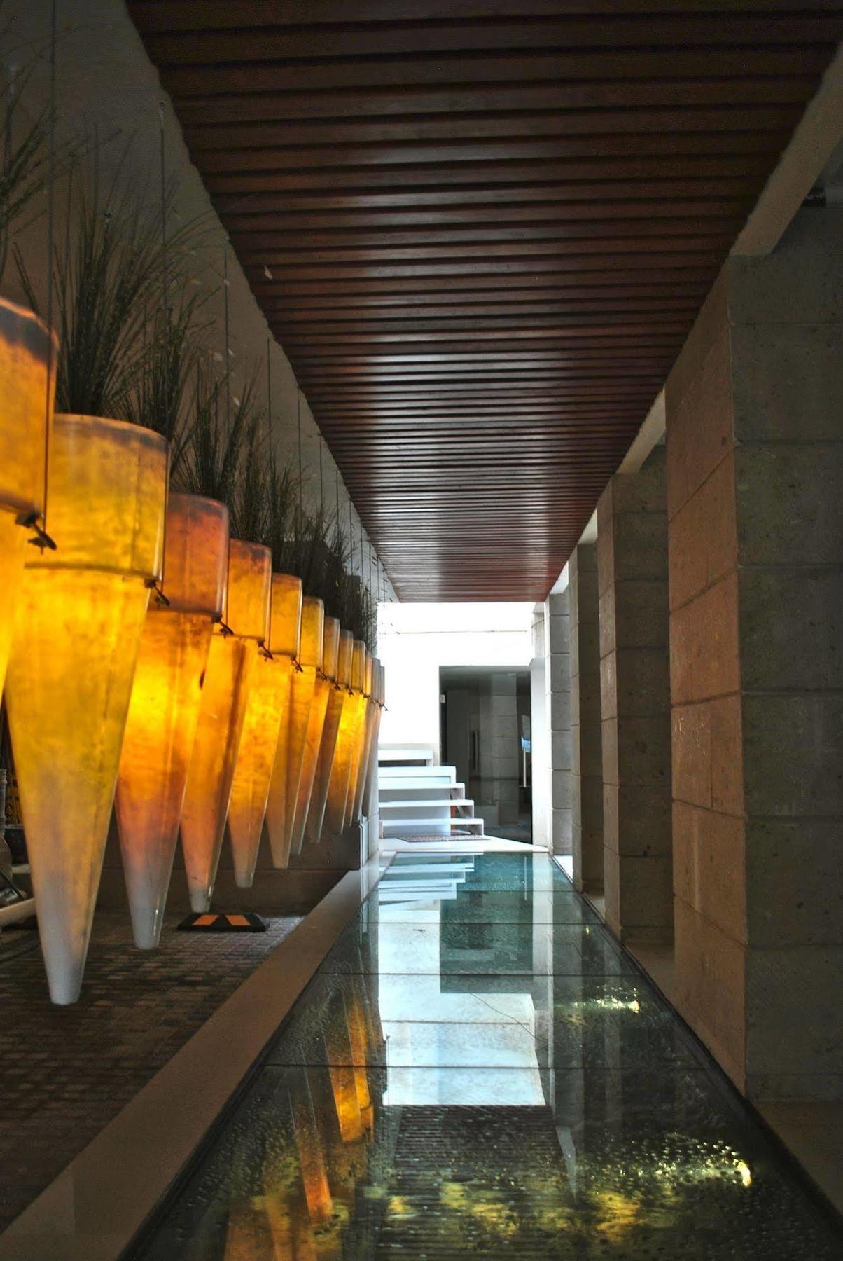 Business Suites SG Mexiko-Stadt Exterior foto
